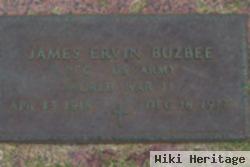 James Ervin Buzbee