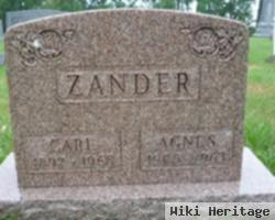 Carl Gustav Zander