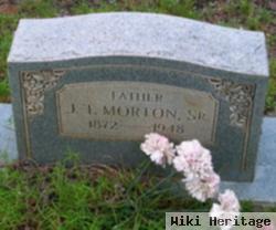 J T Morton, Sr