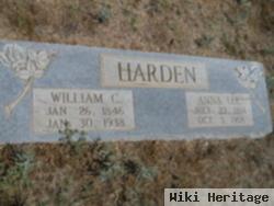 William Christopher Harden