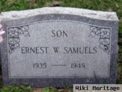 Ernest W. Samuels