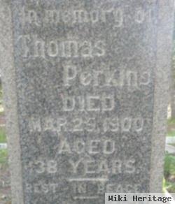 Thomas Perkins