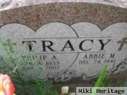 Abbie M. Tracy