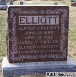 Alfred John Elliott