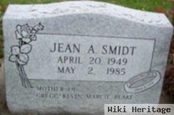 Jean Ann Schwab Smidt