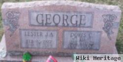 Lester J George