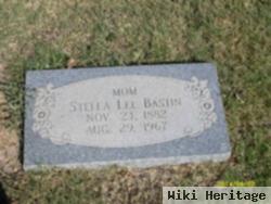 Stella D Lee Bastin