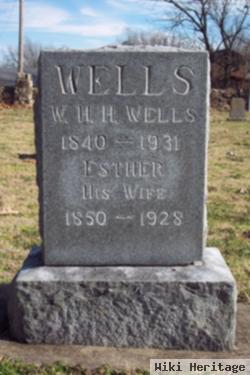 Esther Wells