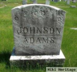 Lydia M. Adams Johnson