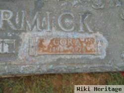 Cora Beatrice Renfro Mccormick