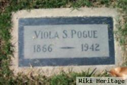 Viola Sinclair Smith Pogue