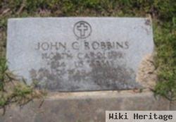 John Cornell Robbins, Jr