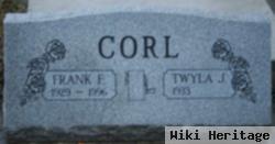 Frank F Corl