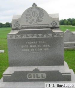 Thomas Gill