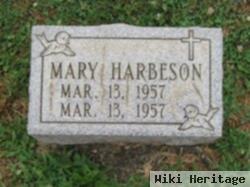 Mary Harbeson