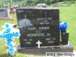 Terry Jerome "tj" Woodside, Jr