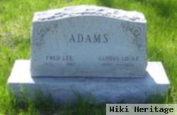 Fred Lee Adams