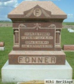 Dora Gertrude Camerer Fonner