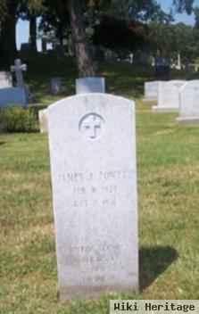 James A. Powers