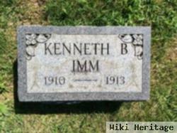 Kenneth Bernard Imm