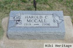 Harold Clyde Mccall