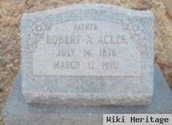 Robert Alexander Acker