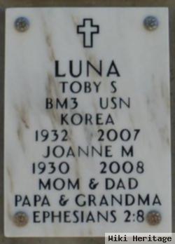 Joanne Marie Denniston Luna