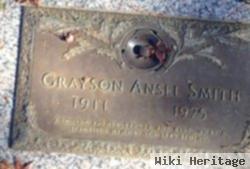 Grayson Ansel Smith