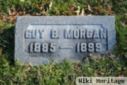 Guy B Morgan