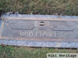 Gail I. Metz O'whaley