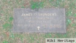 Sgt James O Sanders