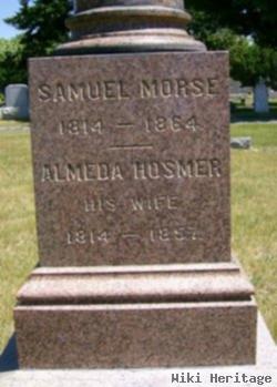 Almeda Hosmer Morse