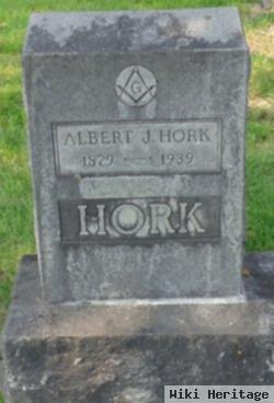 Albert J Hork