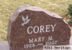 Mary M Corey