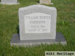 William Hurtle "kilroy" Forrester