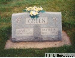 Hazel Florence Peterson Green