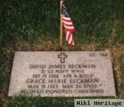 David James Beckman