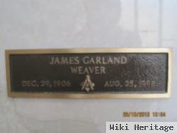 James Garland Weaver