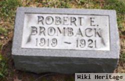 Robert Eastland Bromback