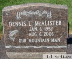 Dennis Lee Mcalister