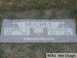 Clarence V Hughes, Jr