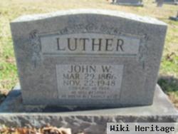 John W Luther