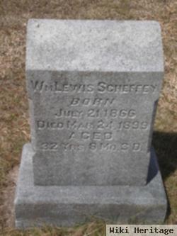 William Lewis Scheffey