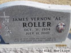 James Vernon "al" Roller