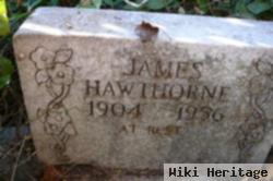 James Hawthorne