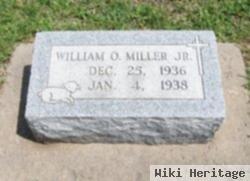 William O. Miller, Jr