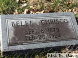 Belle Elizabeth "veldy" Ball Chrisco