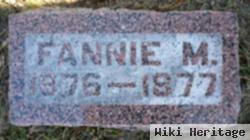 Fannie M. Bardell