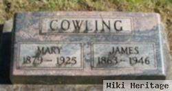 James Cowling