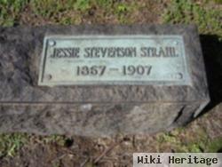 Jessie A Strahl